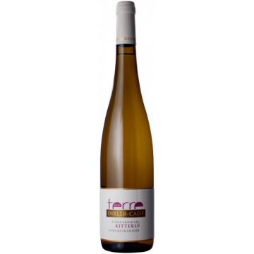 DOMAINE DIRLER CADE Gewurztraminer Grand Cru Kitterlé Terre 2019 - Dirler-Cade