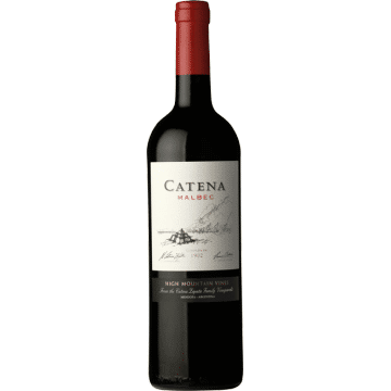 CATENA ZAPATA Malbec 2020 - Bodega y Vinedos Catena