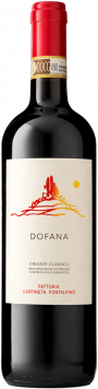 Chianti Classico Vigna Dofana 2017 - Fattoria Carpineta Fontalpino