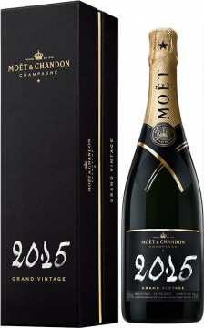 MOET & CHANDON  CHAMPAGNE Champagne Moet & Chandon - Grand Vintage 2015 - Con Estuche