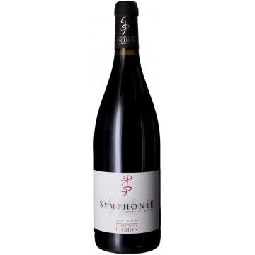 DOMAINE CHRISTOPHE PICHON Côtes du Rhone - Symphonie 2021 - Christophe Pichon