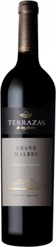 Grand Malbec High Altitude Vineyards 2019 - Terrazas de Los Andes