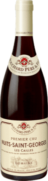 BOUCHARD PERE & FILS Nuits Saint Georges 1er Cru Les Cailles 2013 - Bouchard Pere et Fils