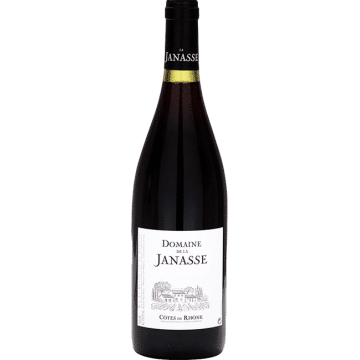 DOMAINE DE LA JANASSE Côtes du Rhone 2022 - DOMINIO de la Janasse