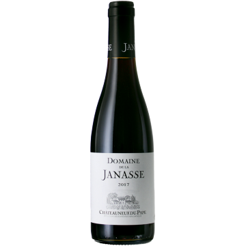 DOMAINE DE LA JANASSE Media Botella - Chateauneuf-du-Pape 2021 - Dominio de la Janasse