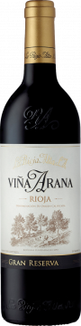 Viña Arana Gran Reserva 2016 - la Rioja Alta