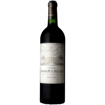 Chateau Grand-Puy Ducasse 2020 - 5eme Cru Classé