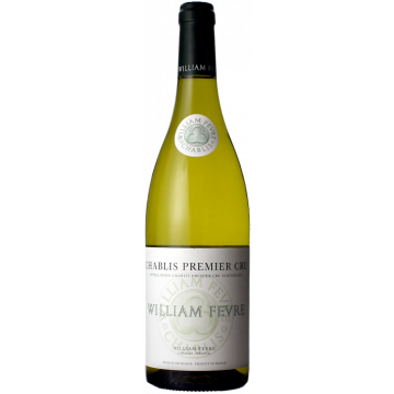 DOMAINE WILLIAM FEVRE Chablis 1er Cru 2018 - William Fevre