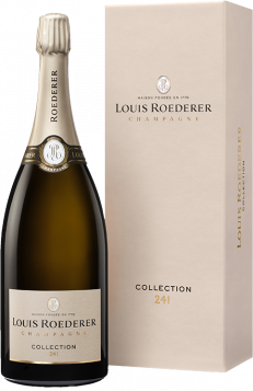 Champagne Louis Roederer - Collection 243 - Magnum - Estuchado