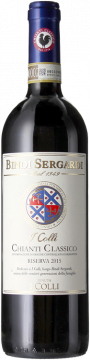 Chianti Classico Riserva I Colli 2019 - Bindi Sergardi