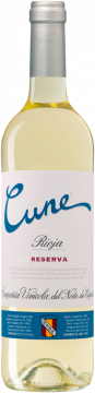 BODEGAS CVNE Cune Blanco Reserva 2019 - CVNE