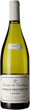 DOMAINE DU CHARDONNAY Chablis 1er Cru Vosgros 2019 - Dominio du Chardonnay