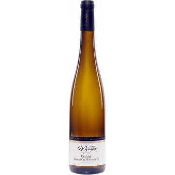 HUBERT MEYER & FILS Riesling Grand Cru Winzenberg 2021 - Hubert Meyer