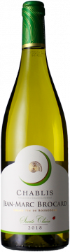 JEAN-MARC BROCARD Chablis Bio Sainte Claire 2022 -  Jean Marc Brocard