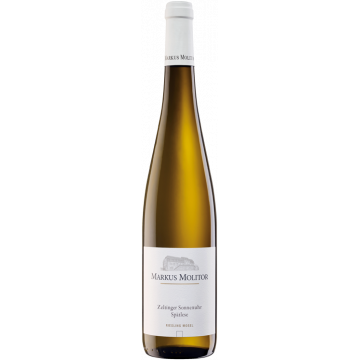 Riesling Spatlese Zeltinger Sonnenuhr WC 2021 - Markus Molitor