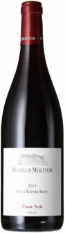 Pinot Noir Haus Klosterberg 2019 - Markus Molitor