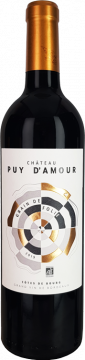 CHATEAU PUY D'AMOUR Château Puy D'amour - Cuvée Grain de Folie 2020