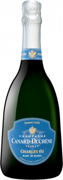 Champagne Canard-Duchêne - Charles VII - Blanc de Blancs