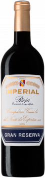 BODEGAS CVNE Imperial Gran Reserva 2017 - CVNE