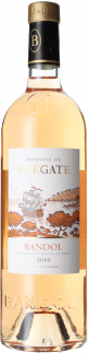 DOMAINE DE FREGATE Bandol Rosé 2022 - Dominio de Fregate