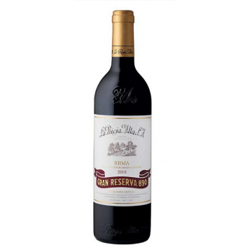 Gran Reserva 890 2005 - la Rioja Alta