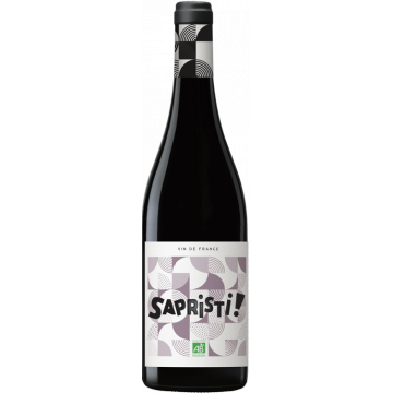 MAISON CASTEL Sapristi Rouge 2021 Bio