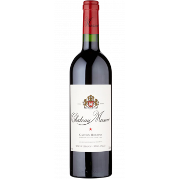 Magnum - Chateau Musar 2012 - Château Musar