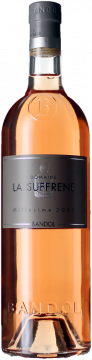 DOMAINE LA SUFFRENE Dominio la Suffrene - Tradition Rosé 2022