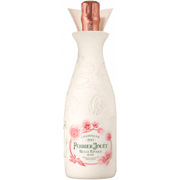 CHAMPAGNE PERRIER-JOUËT Champagne Perrier Jouet - Belle Epoque Rosé 2013 - Edition Cocoon