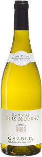 DOMAINE LOUIS MOREAU Chablis 2022 - Louis Moreau