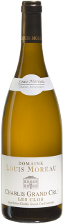 DOMAINE LOUIS MOREAU Chablis Grand Cru Les Clos 2020 - Louis Moreau