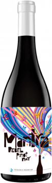 Mantra Rebel Pinot Noir 2021 - Secreto Patagonico (Bodegas y Viñedos)