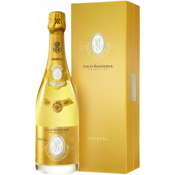 Champagne Louis Roederer - Cristal 2015 - Estuche Premium