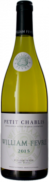 DOMAINE WILLIAM FEVRE Petit Chablis 2021  - William Fevre