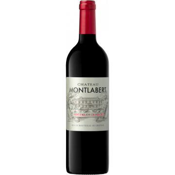 CHATEAU MONTLABERT Château Montlabert 2019