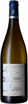 DOMAINE GUEGUEN Chablis 2022 - Dominio Gueguen