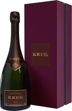 Champagne Krug - Vintage 2008 - Estuche Lujo