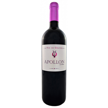 Apollon le Divin 2019 - Chateau Venus