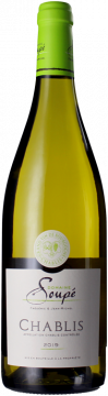 DOMAINE SOUPE Chablis 2022- DOMINIO Soupe