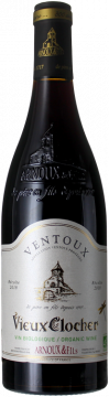 Ventoux Bio - le Vieux Clocher 2022 - Maison Arnoux & Fils