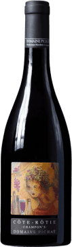 DOMAINE STÉPHANE PICHAT Côte Rôtie - Champon's 2021 - Dominio Stephane Pichat