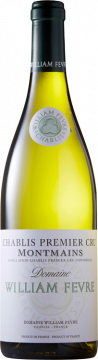 DOMAINE WILLIAM FEVRE Chablis 1er Cru Montmains 2018 - William Fevre