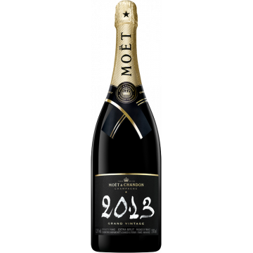 MOET & CHANDON  CHAMPAGNE Champagne Moet & Chandon - Grand Vintage 2013 - Magnum