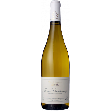 DOMAINE GIROUD Mâcon-Chardonnay 2022 - DOMINIO Giroud