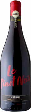 L'Artisan - Le Pinot Noir 2022 - Domaines Paul Mas