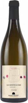 Muscadet Sèvre et Maine - Montys le Parc 2021 - Jeremie Huchet