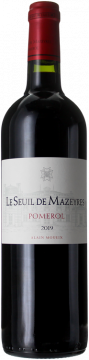 Le Seuil de Mazeyres 2021 - Segundo Vino de Château Mazeyres