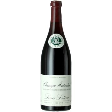 Chassagne-Montrachet Rouge 2021 - Louis Latour
