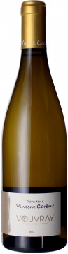 DOMAINE VINCENT CARÊME Vouvray Sec 2022 - Vincent Careme