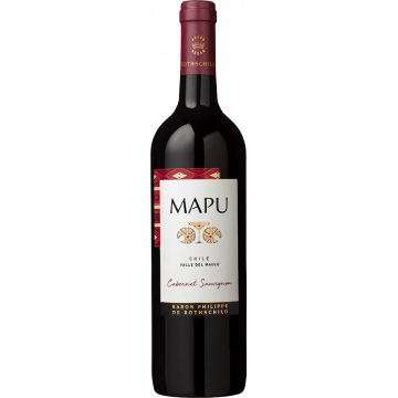 Mapu Cabernet Sauvignon 2022 - Baron Philippe de Rothschild